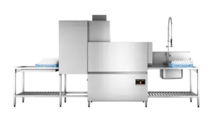 Hobart Plus C815-EA Rack Dishwasher, 18 Plate Capacity