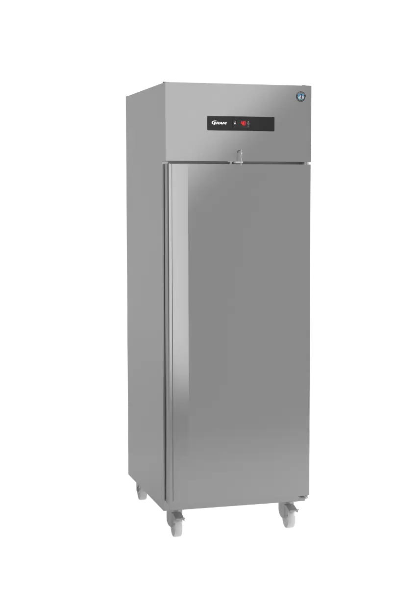Hoshizaki Gram K 70-4 C DR U Stainless Steel Single Door Refrigerator, 600 Litres