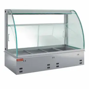Diamond DPA/CVV18 Element Humidified Warm Display, 4kW