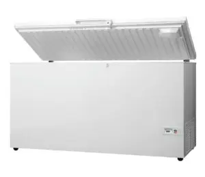 Vestfrost SZ464C White Commercial Ice Cream Freezer, 476 Litres