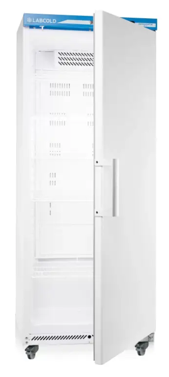Labcold RLFR2004 Basic Single Door Laboratory Upright Fridge, 543 Litres