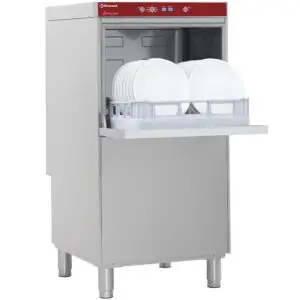 Diamond 04D/6H Dishwasher and Pot & Utensil Washer, 24 Baskets/hour