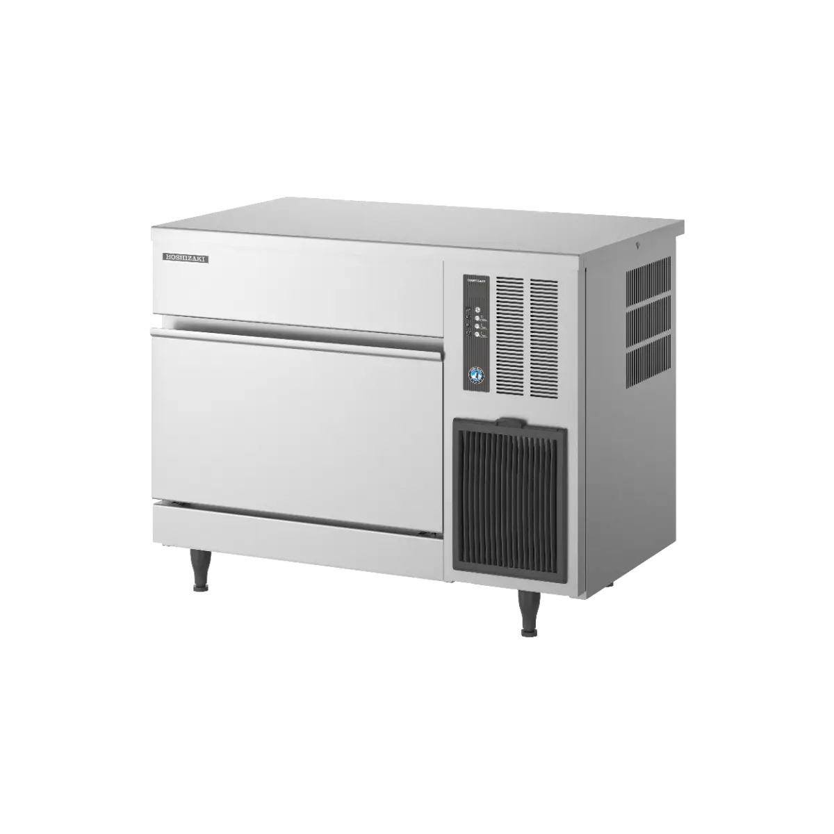 Hoshizaki IM-100CNE-23 Self Contained Cube Ice Maker, 79kg/24hrs Output / 38kg Storage