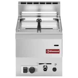 Diamond G60/F8-3T-N Single Basket Countertop Gas fryer