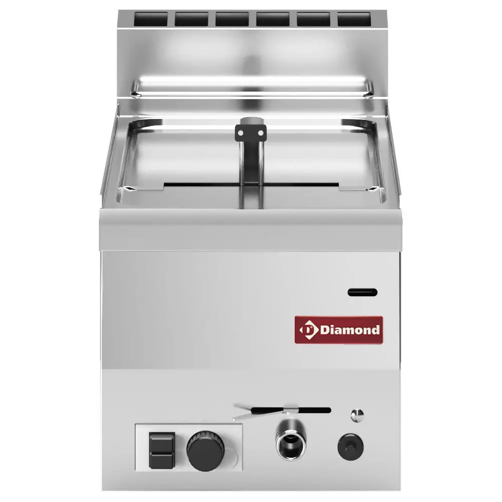 Diamond G60/F8-3T-N Single Basket Countertop Gas fryer