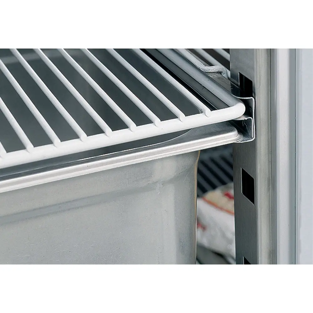 Diamond DTS-7/P9 3 Door Stainless Steel Refrigerated Counter, 405 Litres - Image 3