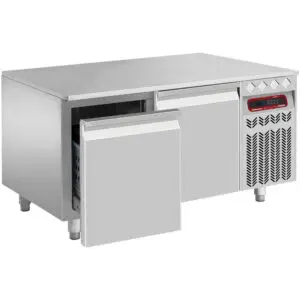 Diamond N77/B212G-P9 Freezer base, 2 drawers GN 1/1-h 200mm