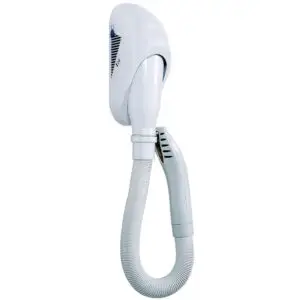 Diverso WR-MS32-20 Electronic hair dryer, white