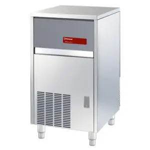 Diamond ICE50A-R2 Whole Cube Ice Maker, 47kg/24hrs / 25kg Air Storage