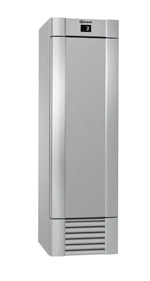 Hoshizaki Gram ECO MIDI K 60 RAG 4N Stainless Steel Upright Refrigerator, 407 Litres