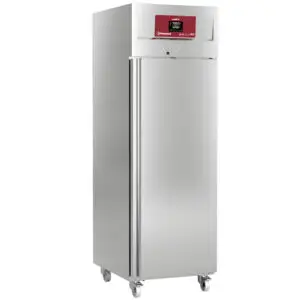 Diamond ID70/R6 Single Door Ventilated Upright Refrigerator, 700 Litres