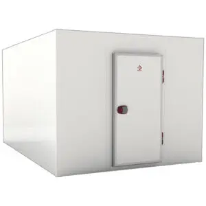Diamond C2210/XBF Chamber Iso 100, Int. Dim. 2830 X 3430 Xh 2230 Mm (21,65 M³)