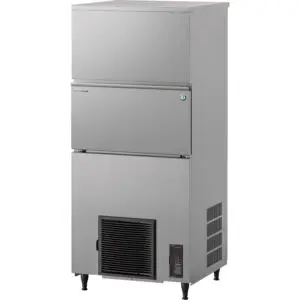 Hoshizaki IM-240PE-E-23 EliteCube Self contained Icemaker Medium Cube 180kg per 24hr / 110kg Storage
