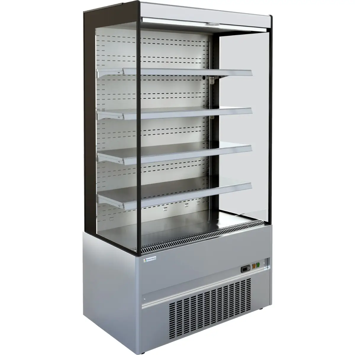 MAFIROL Stainless Steel Multideck 866mm Wide