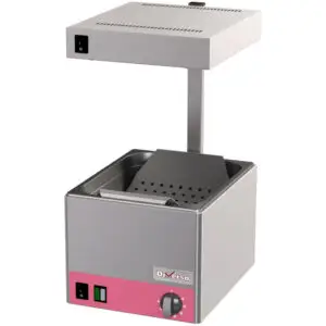 Diverso WR-BSF-T Saltning tub for french fries -Top-