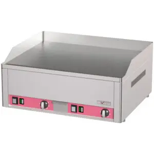 Diverso WR-FTE-T2 Electrical plate flat 6 kw-400/3