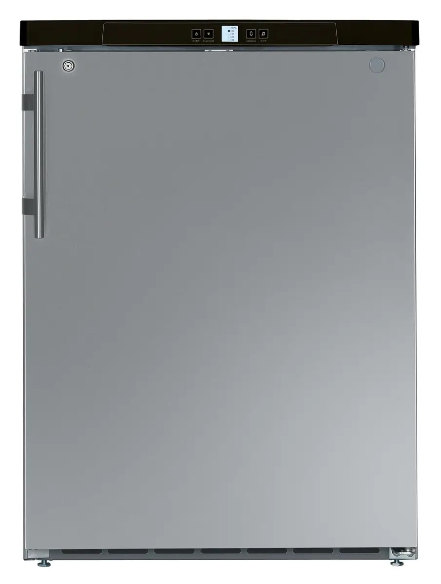 Liebherr GRADED GGUesf 1405 Single Door Undercounter Commercial Freezer, 143 Litres - Image 2