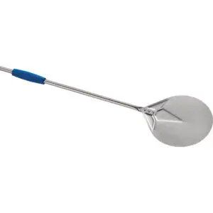 Diamond I-20 Little Round Shovel Stainless Steel Ø 200 Mm