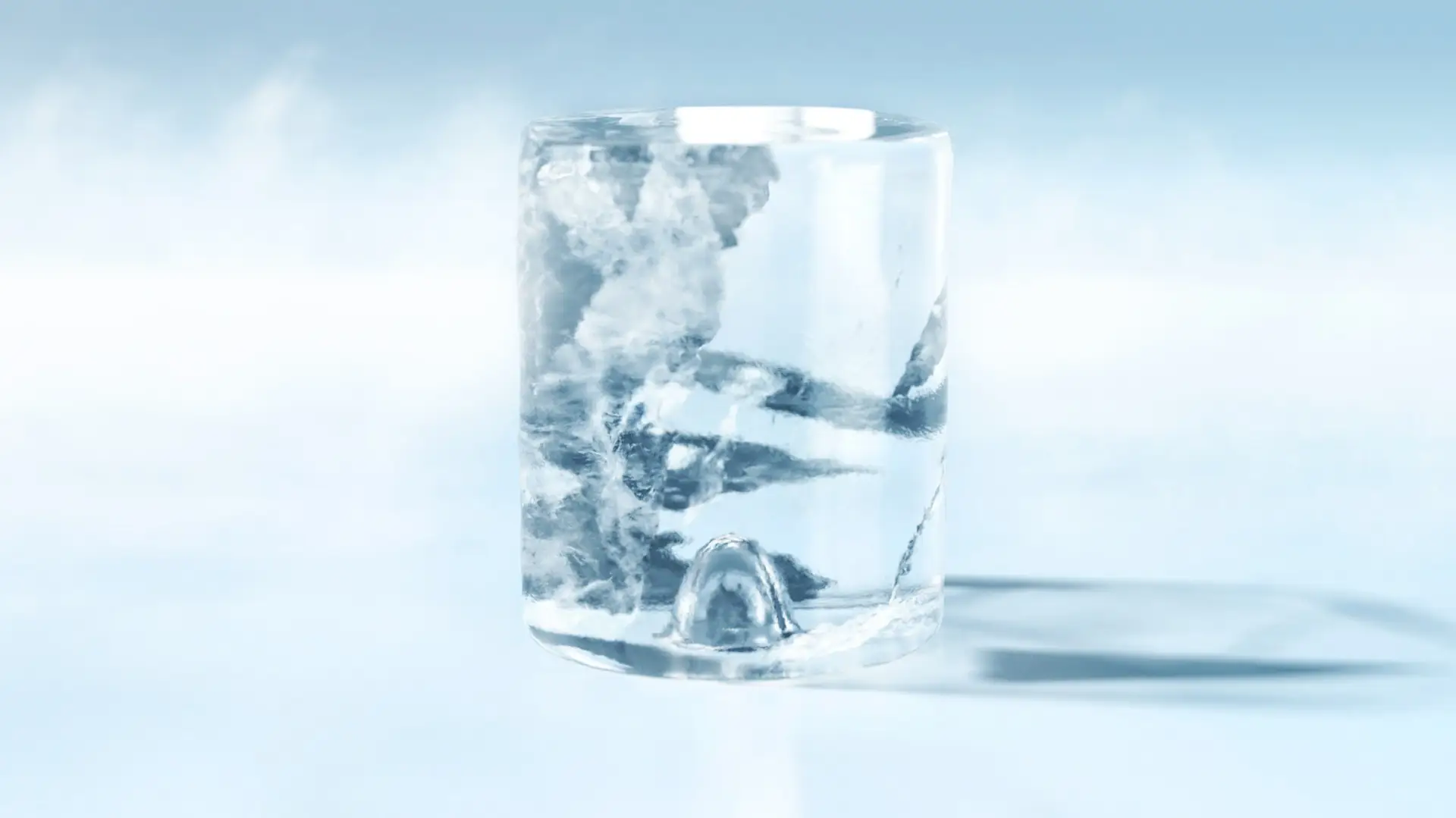 Hoshizaki IM-100NE-HC-C Cylinder Ice Maker, 95kg Output / 50kg Storage - Image 3