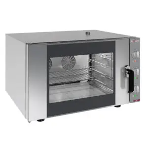 Diverso WR-FCV4-MC Electric oven steam-convection, 4x GN 1/1 or 600x400 mm