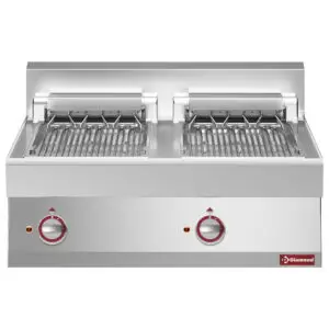 Diamond VEX87-PN Electric Steam Grill, 8kW