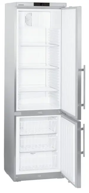 Liebherr GCv 4060 Forced-air Fridge/Freezer, 361 Litres