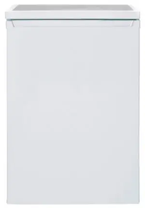 LEC Medical SRS158W Undercounter Staff Room Refrigerator, 158 Litres
