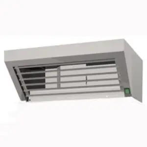 Diamond HXF-CL Hood With Motor, Ovens ...-511, ...-1011
