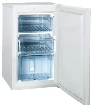 Labcold RLVL03203 Basic Laboratory Undercounter Freezer, 70 Litres
