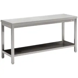 Diverso WR-TXT2-12 Work table ECO with undershelf