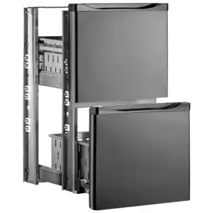 Diamond T1/2-T Drawers kit (1/2 + 1/2) x TAV...