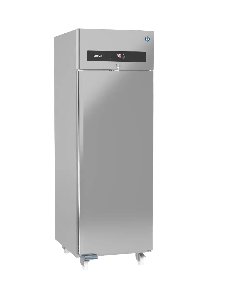 Hoshizaki Premier K 70 C DR U Single Door Stainless Steel Upright Refrigerator, 700 Litres