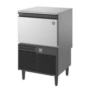 Hoshizaki KM-60C-HC-W Crescent Cube Ice Maker, 60kg Output / 23kg Storage