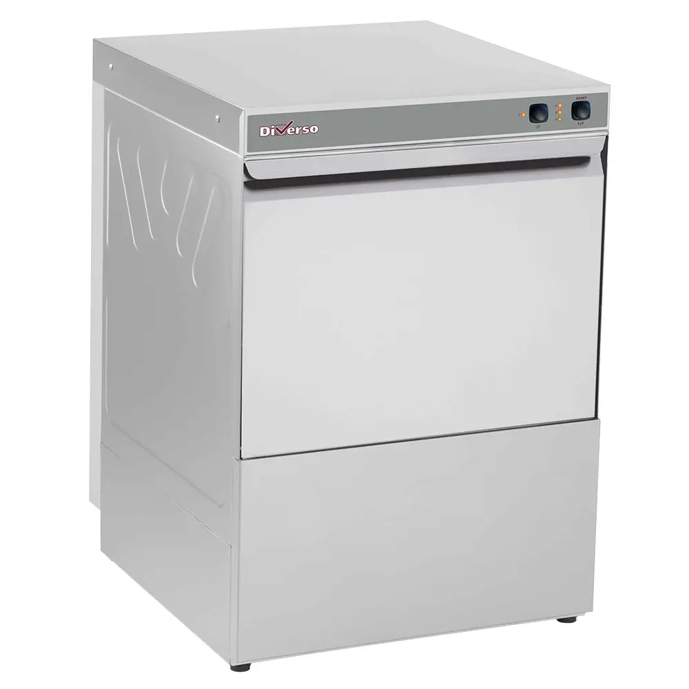 Diverso WR-LV50-MC Dishwasher basket 500x500mm