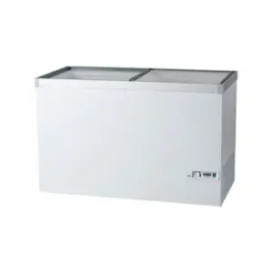 Vestfrost DFG405 Display Chest Freezer, 386 Litres