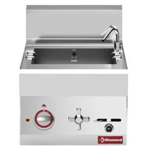 Diamond E65/CP4T-230V/3-N Countertop Electric Pasta Cooker, 6kW