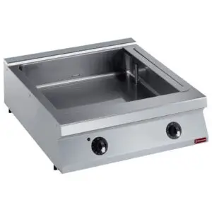 Diamond E22/BM8T-N Electric Bain Marie, 8 x 1/3 GN