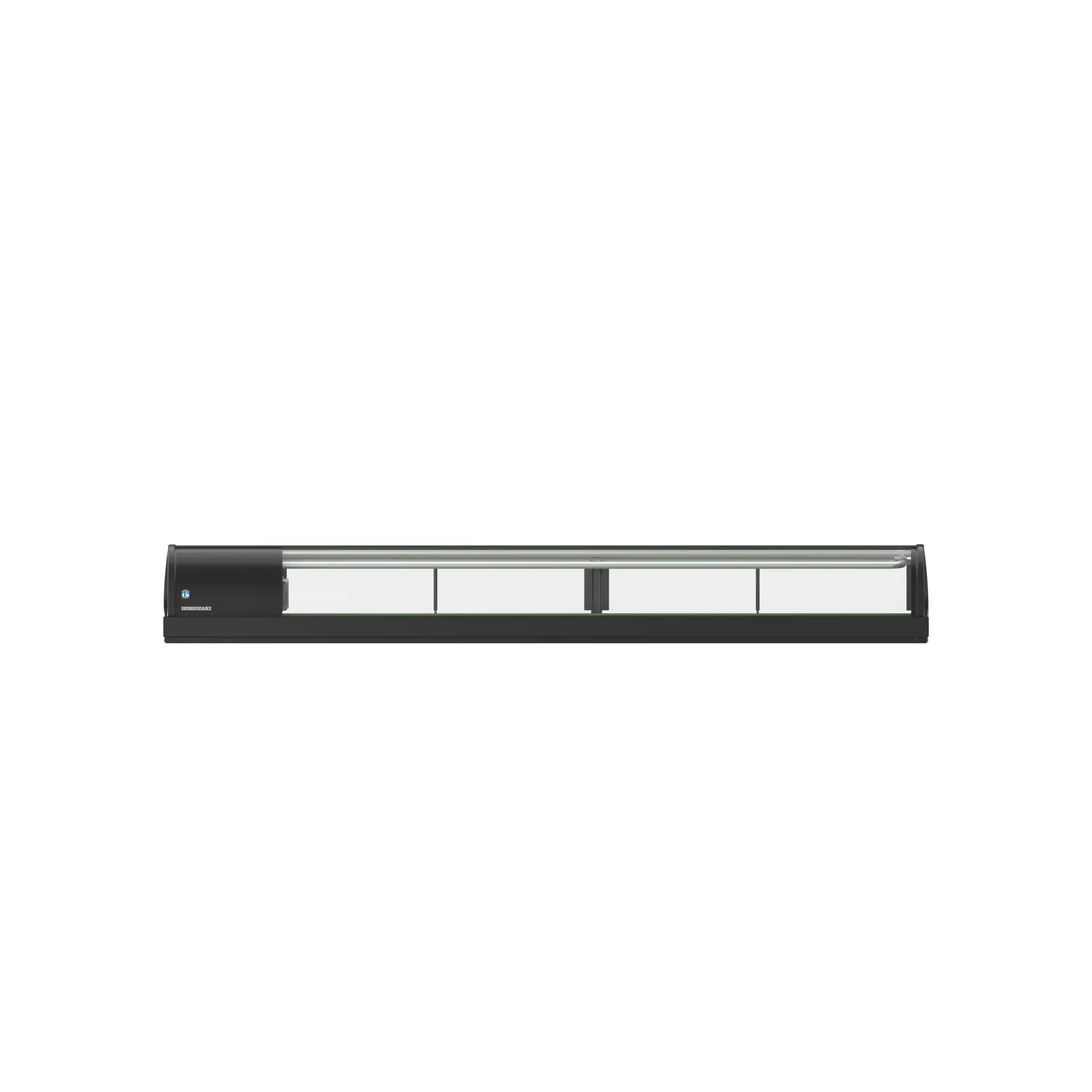 Hoshizaki HNC-210BE-L-BLH Left-Sided Sushi Display Case with LED Lights, 87 Litres - Image 2