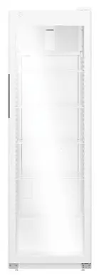 Liebherr MRFVC 4011 Glass Single Door White Display Fridge, 400 Litres - Image 6