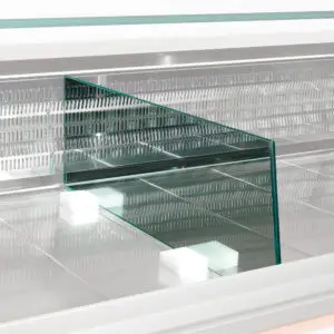 Diamond SPCR-73 Seperation display in glass ((L.730 mm)