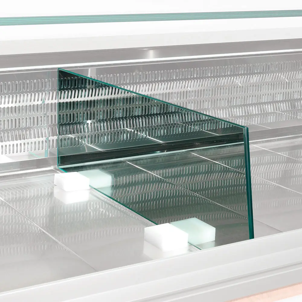 Diamond SPCR-73 Seperation display in glass ((L.730 mm)