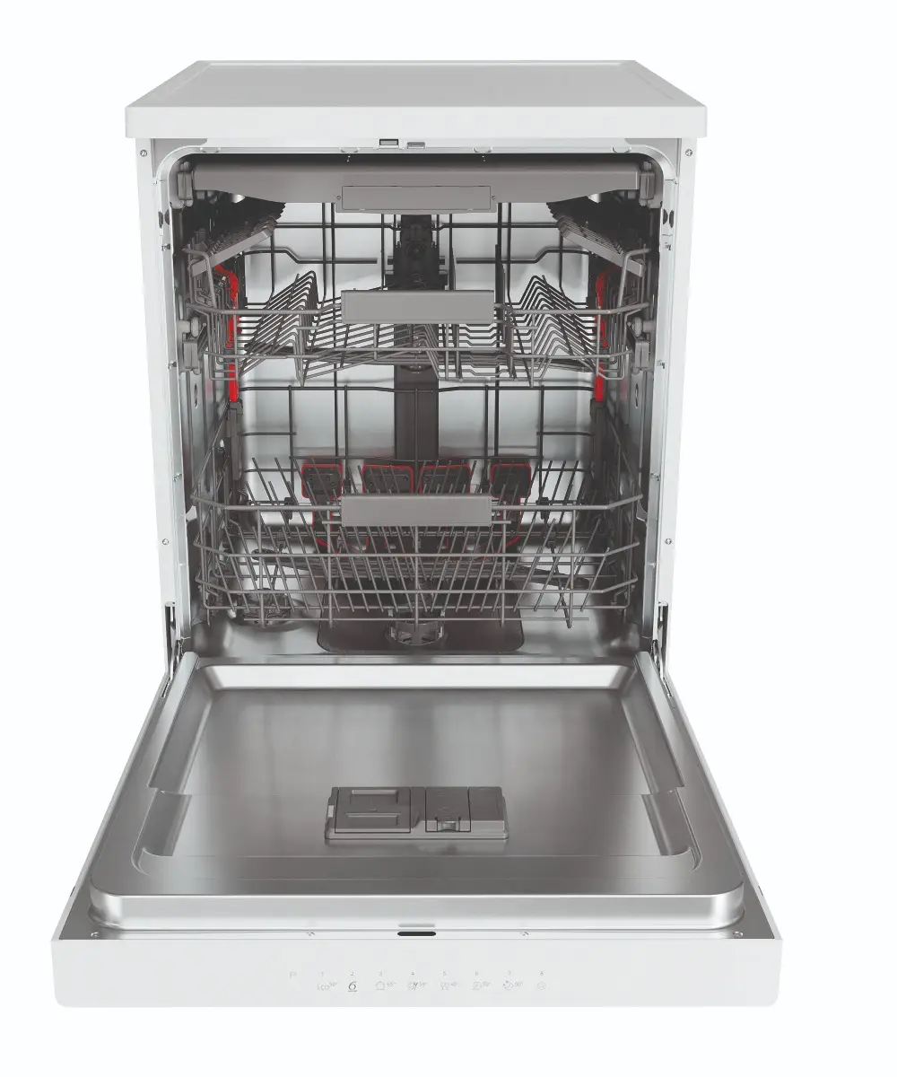 Whirlpool GRADED WFC 3C33 PF UK Dishwasher - Image 4