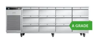 Foster EP1/4H/43-336 EcoPro G3 12 Drawer Refrigerated Counter, 585 Litres