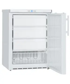 Liebherr GGU 1500 Single Door Premium Undercounter Freezer, 143 Litres