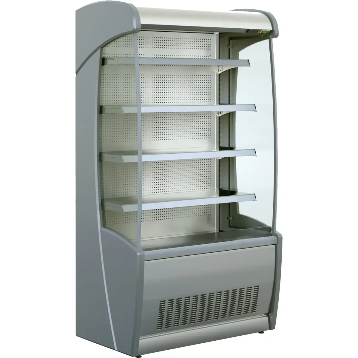 MAFIROL Stainless Steel Tiered Display 886mm Wide
