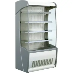 MAFIROL Painted Steel Tiered Display 886mm Wide