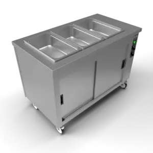Moffat HB3 Premier Hot Cupboard & Dry/Wet Bain Marie
