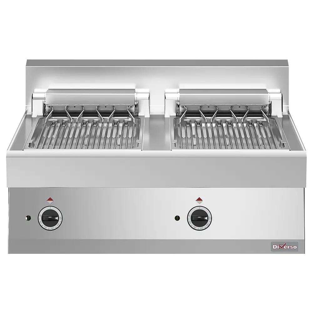 Diverso WR-VEX2-81 Electric steam-grill , 1/1 module