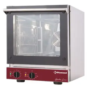 Diamond GASTRO23/X-S Electric Convection Oven, 2.7kW