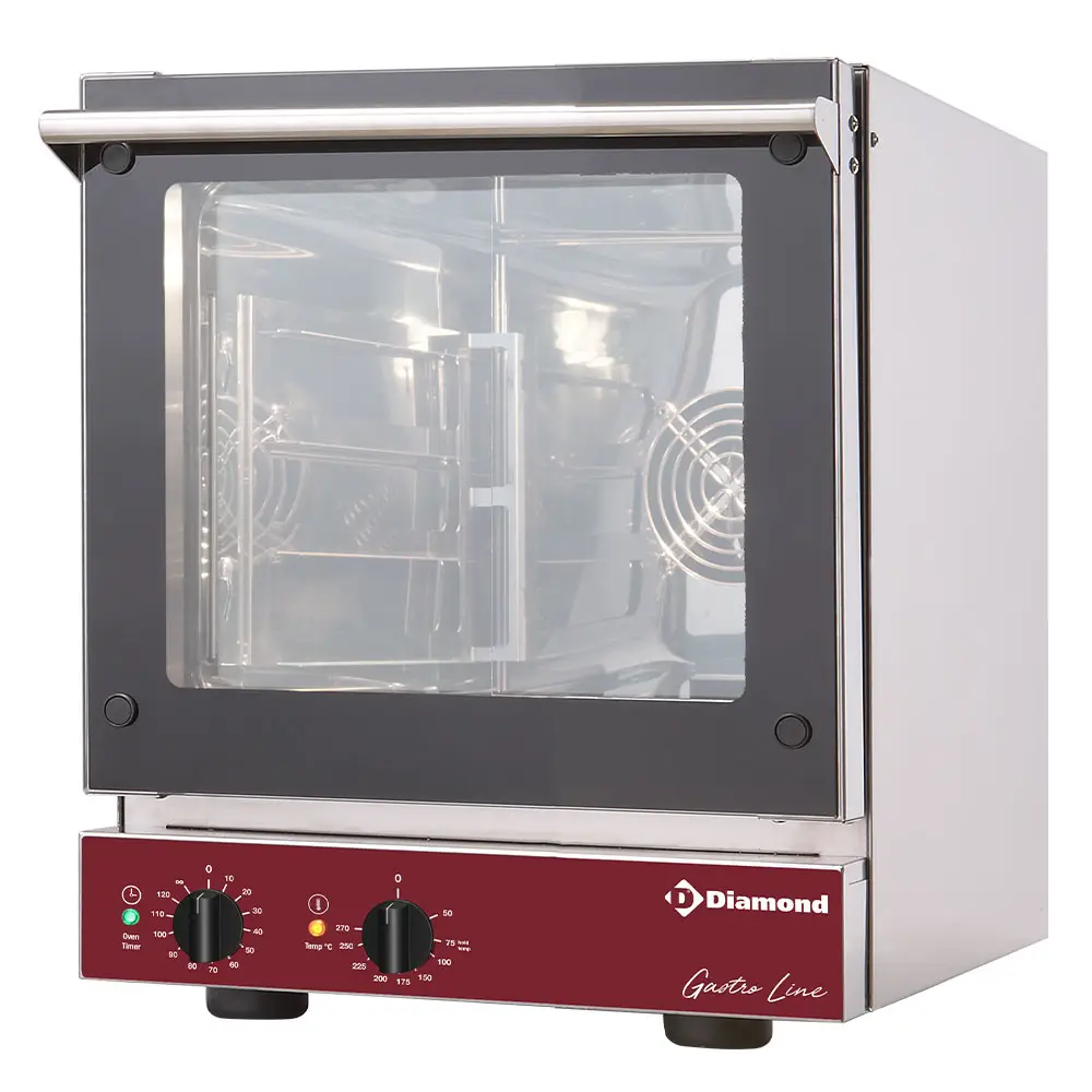Diamond GASTRO23/X-S Electric Convection Oven, 2.7kW